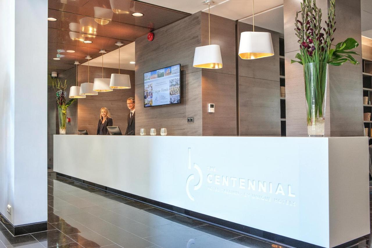 Centennial Nexus Hotel טאלין מראה חיצוני תמונה