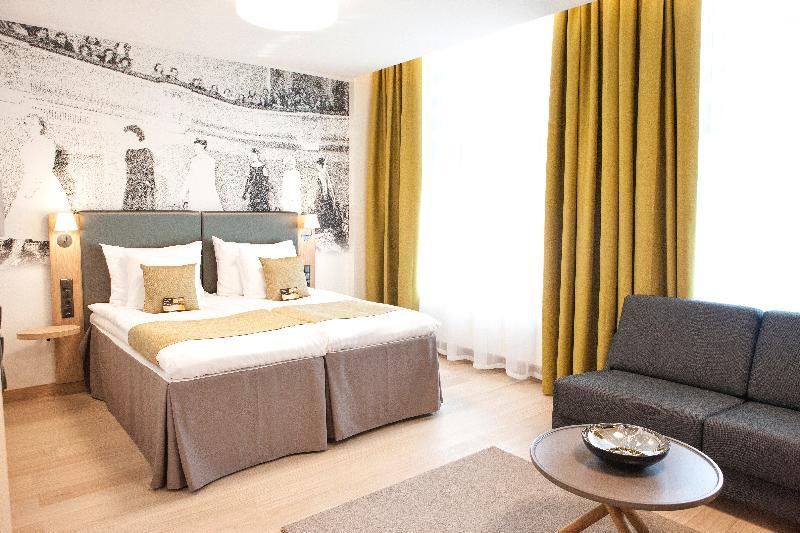Centennial Nexus Hotel טאלין מראה חיצוני תמונה